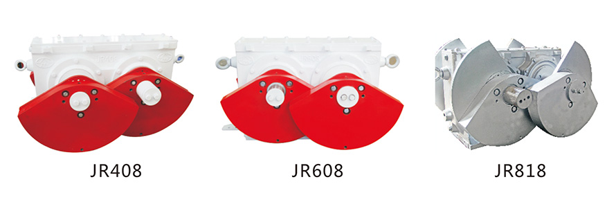 JR系列激振器型號表 JR系列激振器型號表