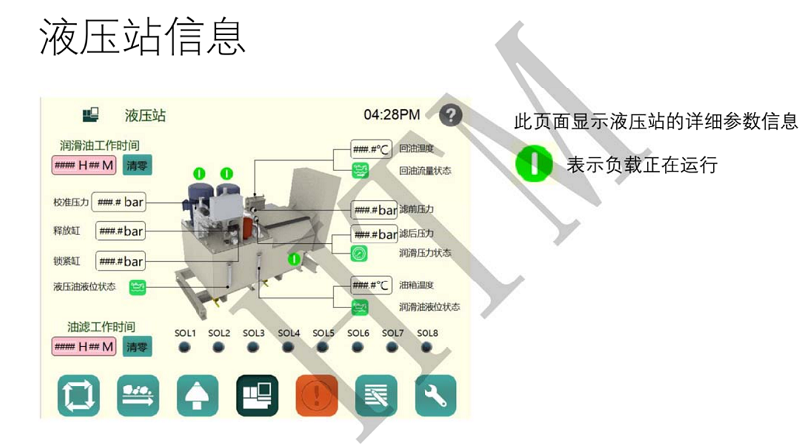 液壓站信息 液壓站信息